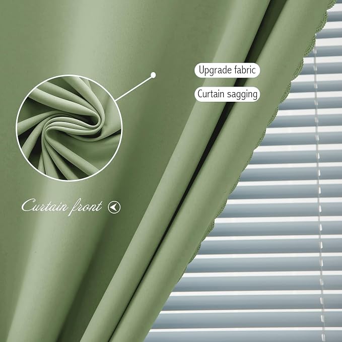Instant Blackout Window Curtain - Image 5