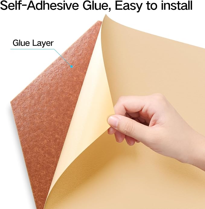 18 Pack Self-Adhesive Acoustic Panels 12" X 10" X 0.4" - Image 2