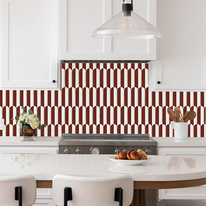 Vamos Tile Peel and Stick Backsplash Seamless Tile - Image 6