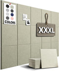 WALLHERO Corkboards for Wall, Pin Up Board, Office Board for Wall, Big Bulletin by WallHero