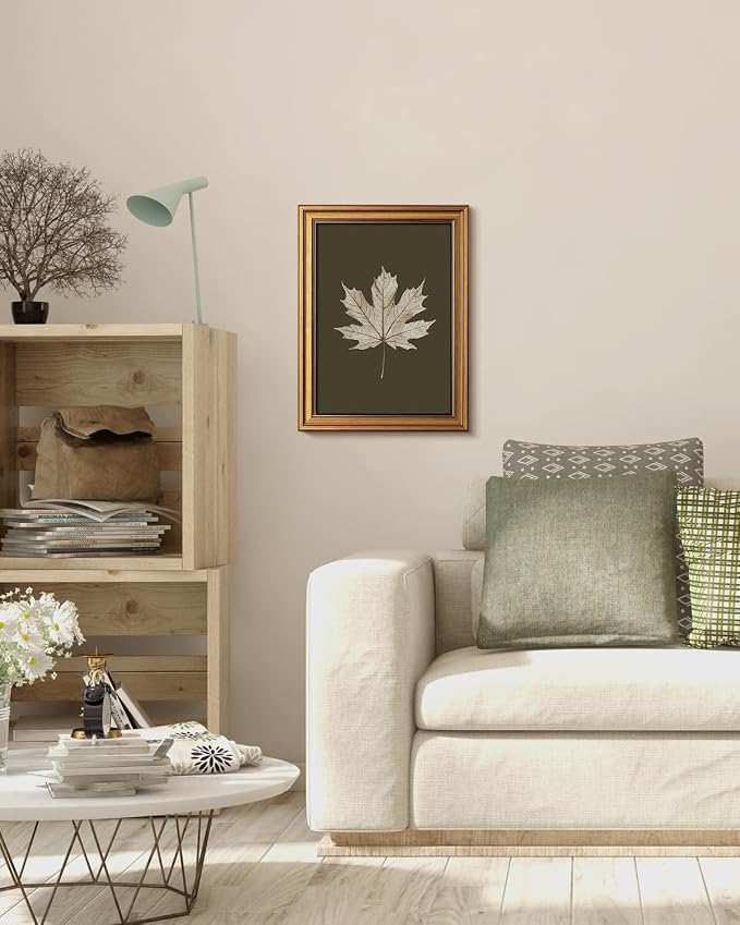 VIYYIEA Vintage Gold Framed Wall Art - Image 6
