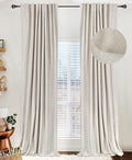 100% Blackout Shield Blackout Curtains by 100BlackoutShield