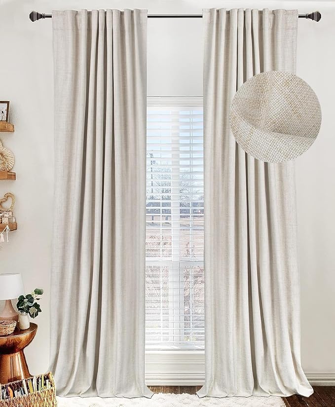 100% Blackout Shield Blackout Curtains by 100BlackoutShield