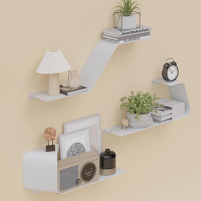 Sttoraboks Floating Shelves by Sttoraboks