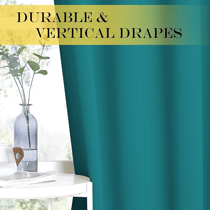 NICETOWN Blackout Curtain Drape - Image 4