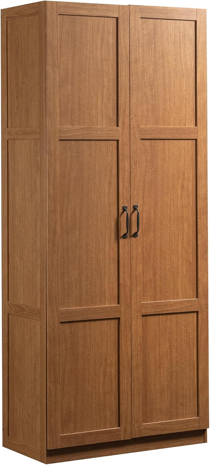 Sauder Select Storage Cabinet, Pantry Cabinet Kitchen Storage by SAUDER%C2%AE