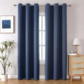ChrisDowa Blackout Curtains 78 inches Long by ChrisDowa