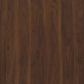 BOMENG Walnut Wood Contact Paper 32x354 inch Dark Brown Wood Wallpaper Peel and by BOMENG