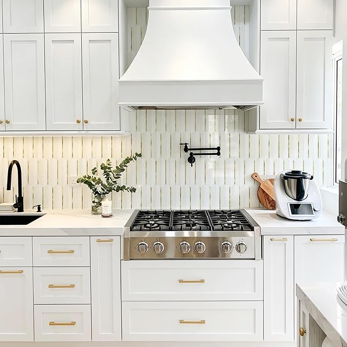 Vamos Tile Peel and Stick Backsplash Seamless Tile - Image 2