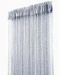 ave split Decorative Door String Curtain Wall Panel Fringe Window Room Divider by avesplit