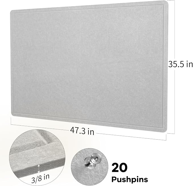 Lightomorrow Large Bulletin Board - Image 4