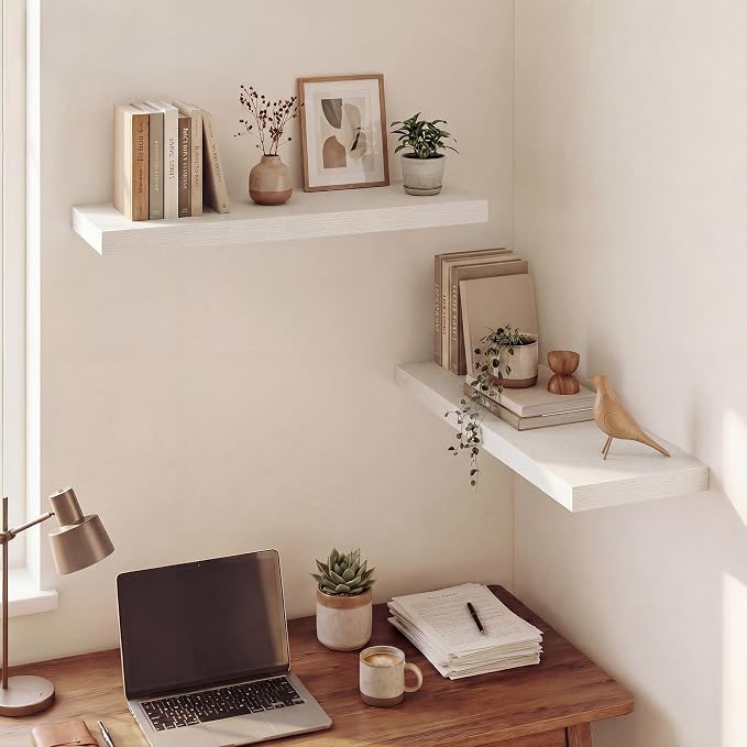 Dreamland 30 Inches Floating Shelves - Image 3