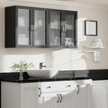 Furnaza LED Wall Storage Cabinets by Furnaza