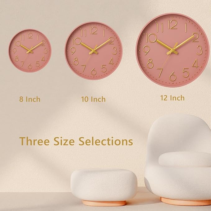 DAXSMY Wall Clock - Image 5