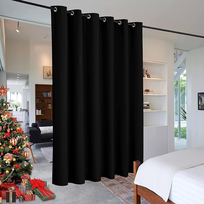 RYB HOME Room Divider Curtain by RYBHOME