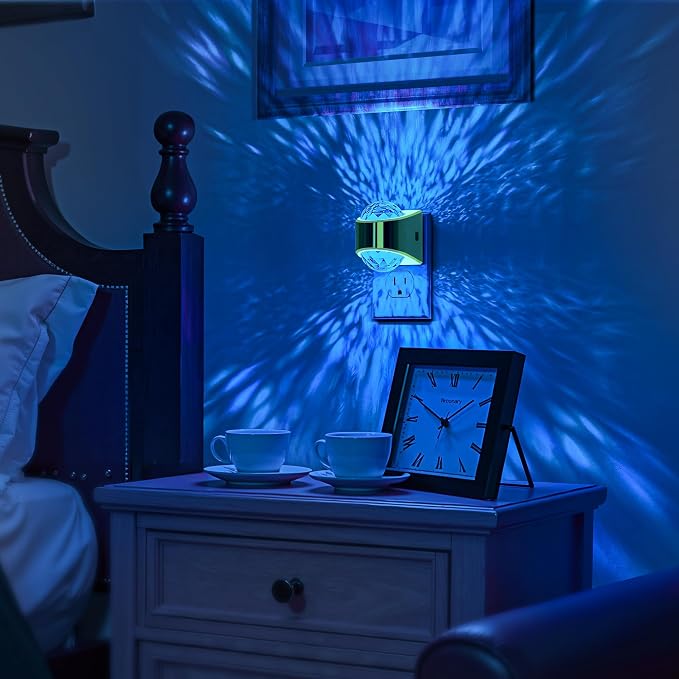 Night Lights Plug into Wall, Star Projector - Image 6