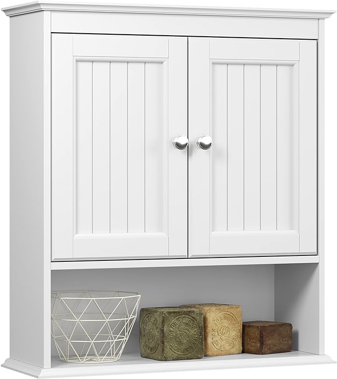 Spirich Bathroom Cabinet Wall Mounted by SpirichLLC