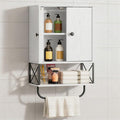 MAHANCRIS Bathroom Wall Cabinet by MAHANCRIS