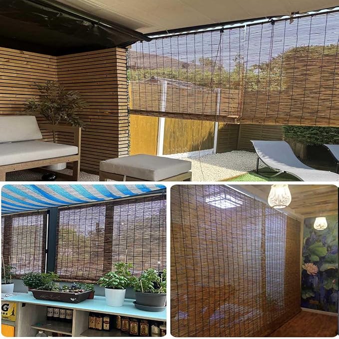 Outdoor Roller Shades for Patio - Image 8