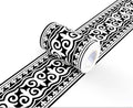 Wallpaper Border Trim Peel and Stick Vintage Black and White Boarders Self by WEISENI