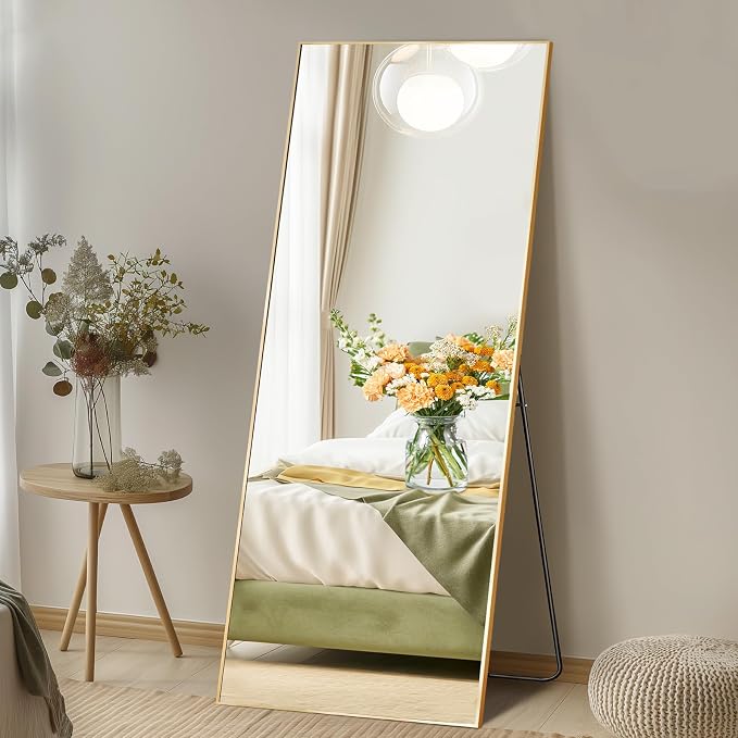 DUMOS 19"x58" Full Length Mirror - Image 2
