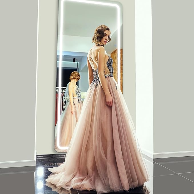Antok LED Full Length Mirror - Image 7