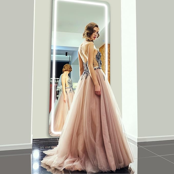 Antok LED Full Length Mirror - Image 7