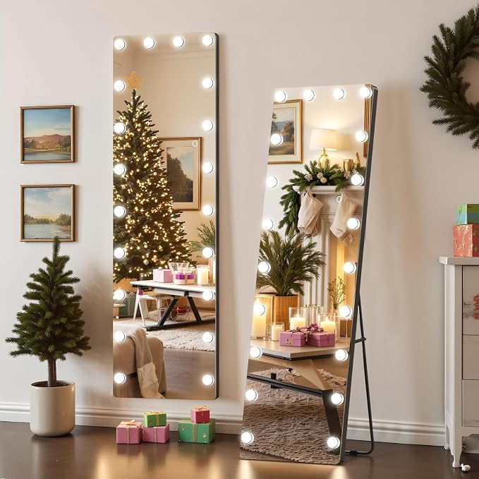 Kosmonia 62x20 Hollywood Full Length Mirror by Kosmonia