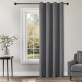 ChrisDowa Blackout Curtains 120 Inches Long by ChrisDowa
