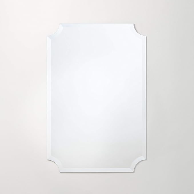 Better Bevel Frameless Rectangle Mirror - Image 3