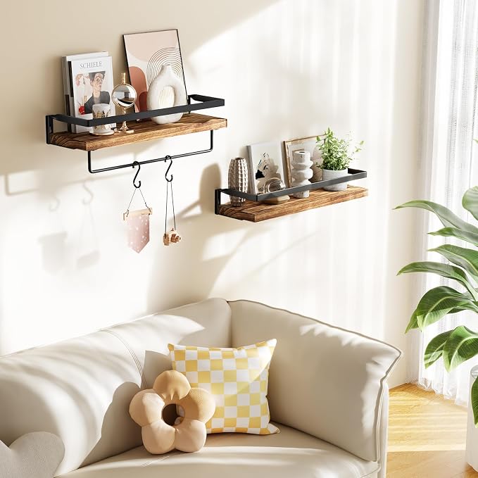 AMADA HOMEFURNISHING Bathroom Shelves - Image 7