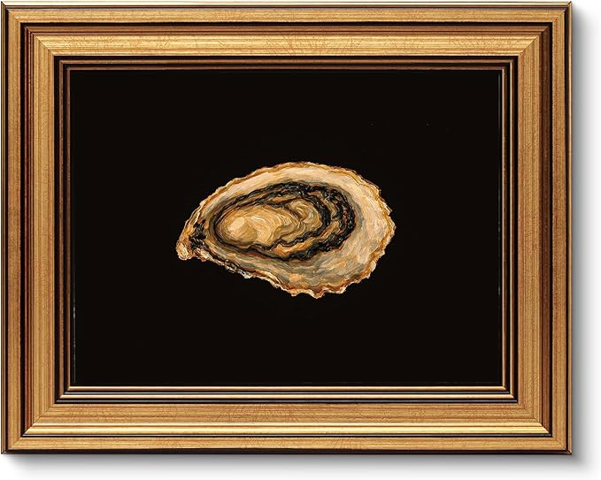 VIYYIEA Vintage Gold Framed Wall Art by VIYYIEAART