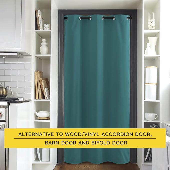 NICETOWN Privacy Room Divider Curtains - Image 4