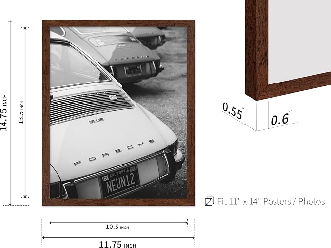 Poster Master Classic Cars Poster - Image 3