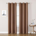 ChrisDowa Blackout Curtains 78 inches Long by ChrisDowa