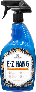 Roman’s E-Z Hang Peel & Stick Wallpaper Helper, Non-Staining, 32 Fluid Ounces by ROMANProducts