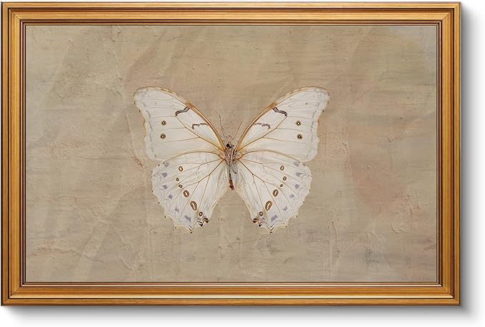 VIYYIEA Vintage Gold Framed Wall Art by VIYYIEAART
