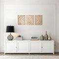 qmmp Modern Wooden Wall Sculptures by qmmp