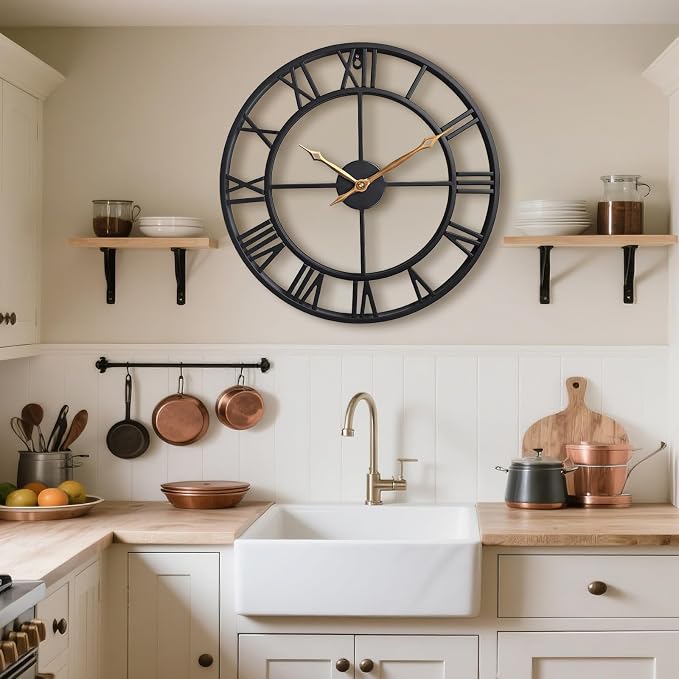 30 Inch Extra Giant Oversized Large Wall Clocks - Image 5