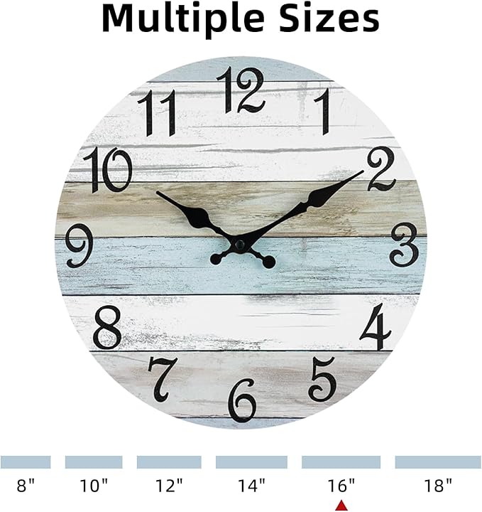 CHYLIN Wall Clock - Image 3