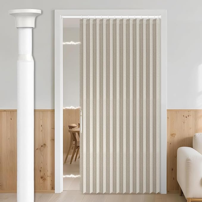 AJAZZ Blackout Door Curtain - Image 7