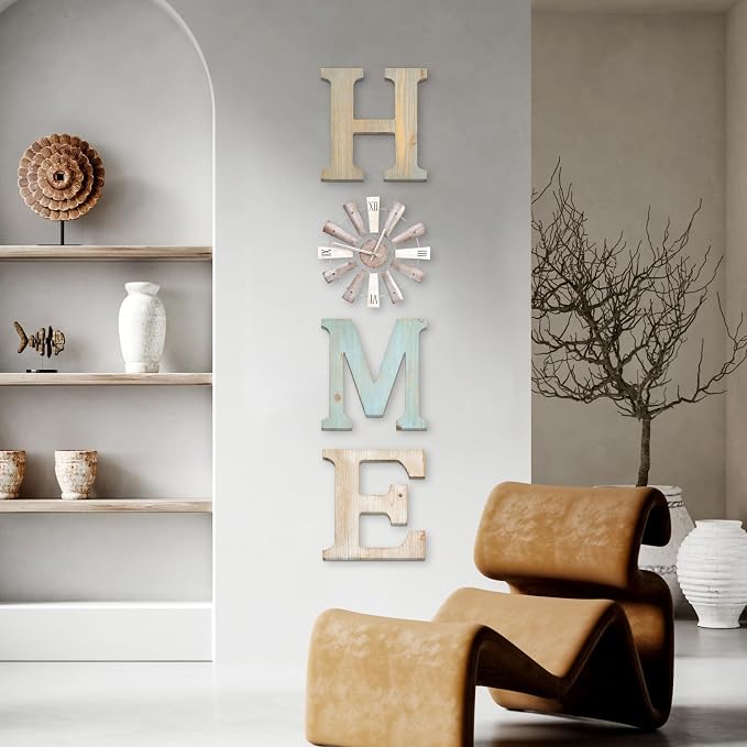 ZAZIWZ Farmhouse Home Signs - Image 4