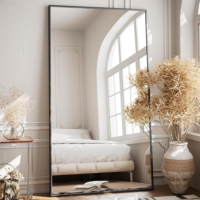 VooBang Large Full Length Mirror 78" x 35" - Image 2