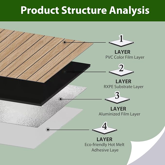 ReWallpaper Self Adhesive Wood Panels - Image 7