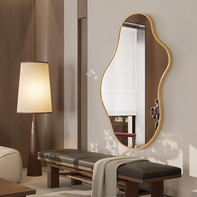 Dorlicecass Bathroom Mirrors for Over Sink - Image 9