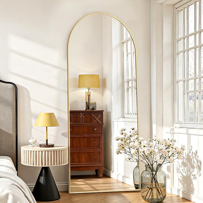 Mirror Full Length 64"x21" Full Body Floor Mirror - Image 3
