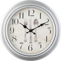 WOOPHEN Vintage Wall Clocks by WOOPHEN