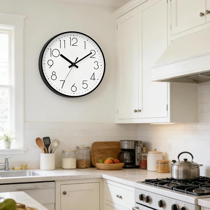 DAXSMY Wall Clock - Image 7