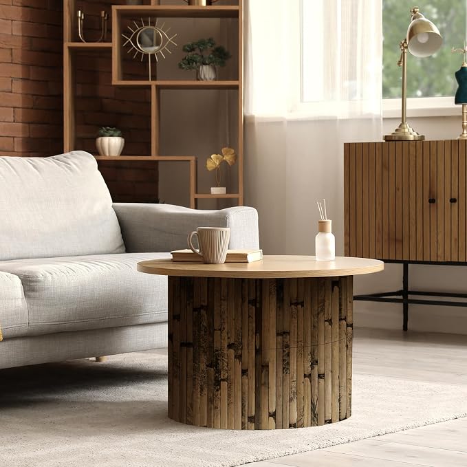 Art3d Natural Bamboo Wall Panel - Image 9