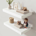Dreamland 16 Inches Floating Shelves by Dreamland